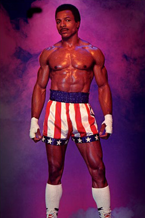 Apollo Creed | Rocky Wiki | FANDOM powered by Wikia