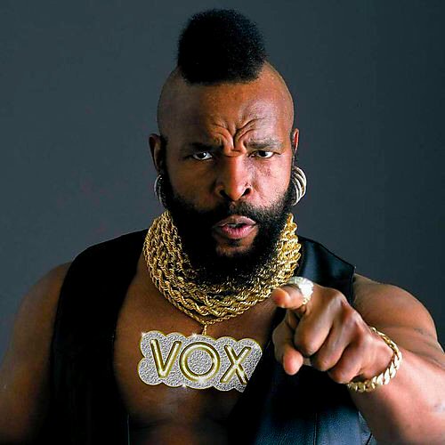 Image result for mr t