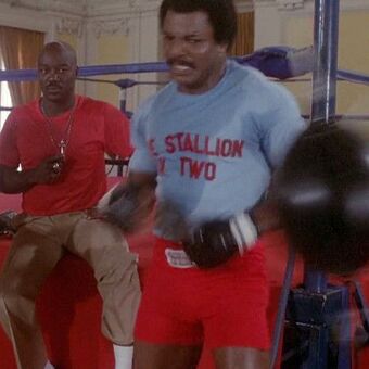 Apollo Creed | Rocky Wiki | Fandom