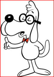 Mr. Peabody