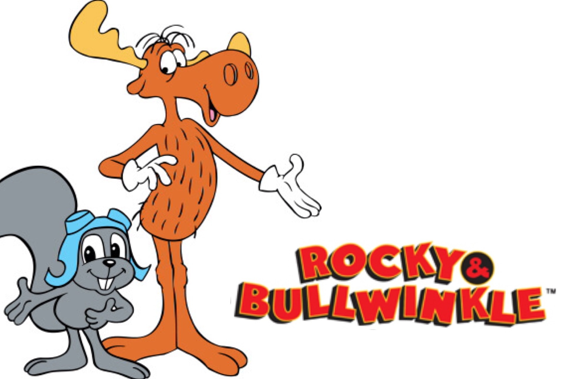 rocky and bullwinkle hot wheels