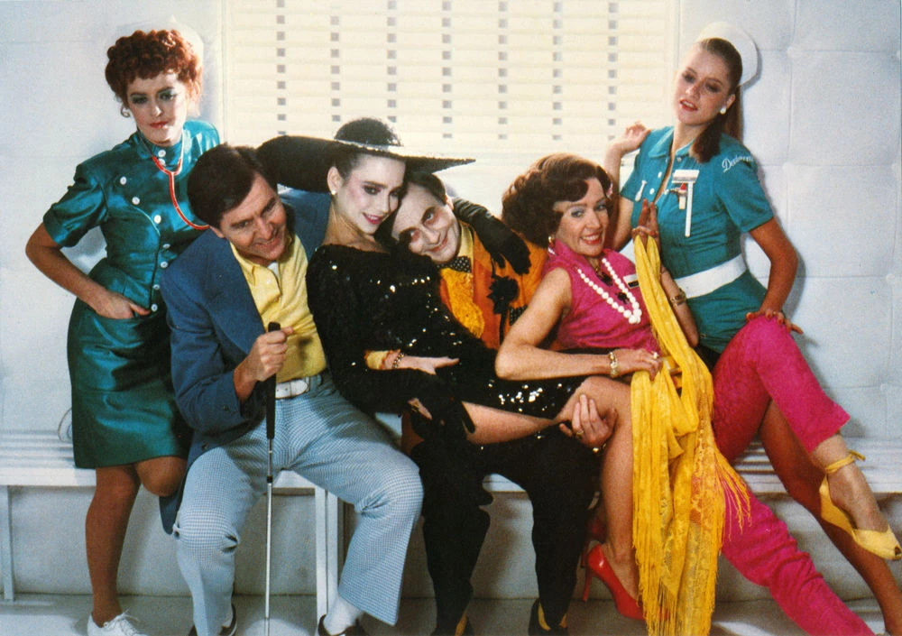 Shock Treatment (song) Rocky Horror Wiki FANDOM powered by Wikia