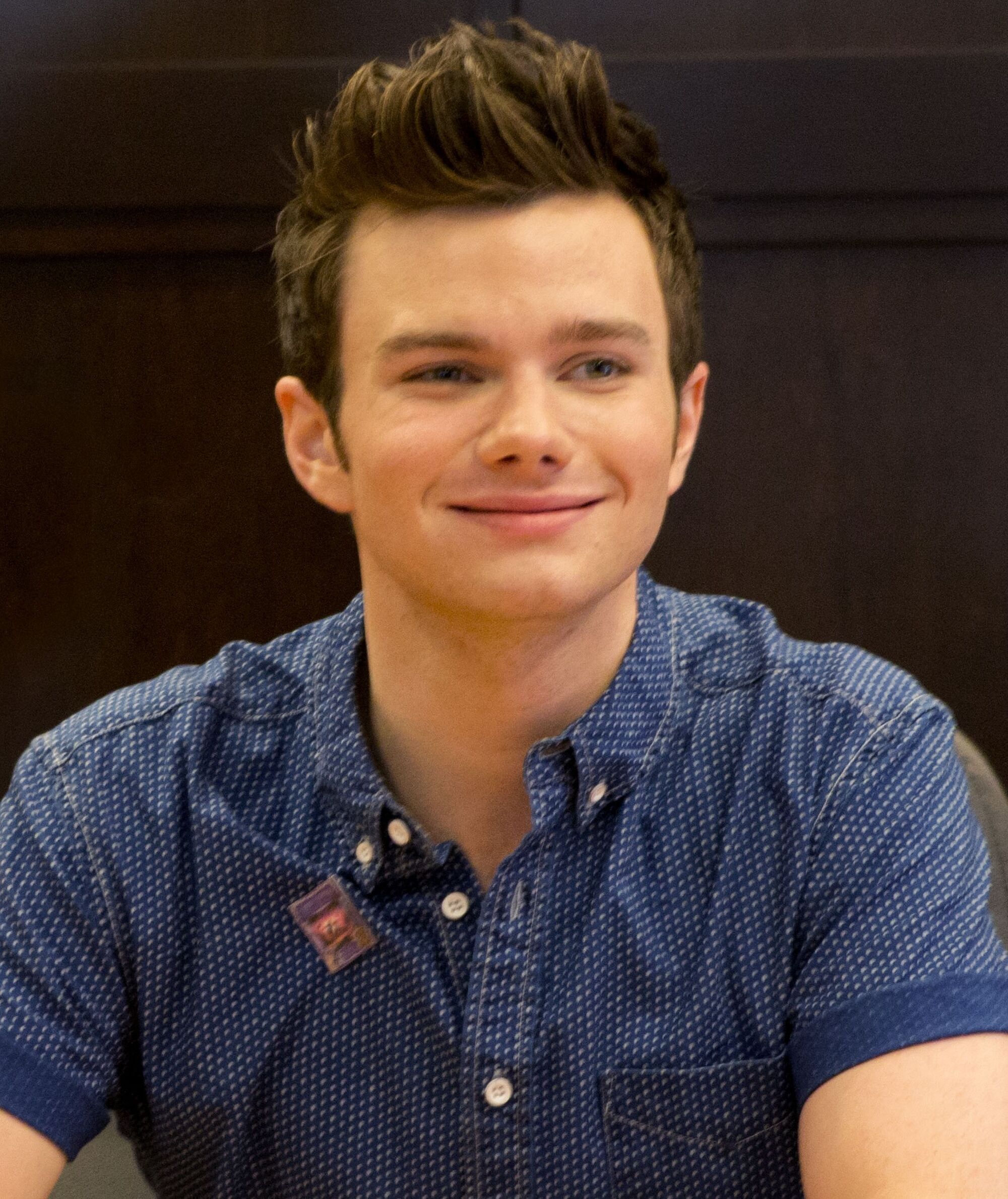 Chris Colfer Rocky Horror Community Fandom