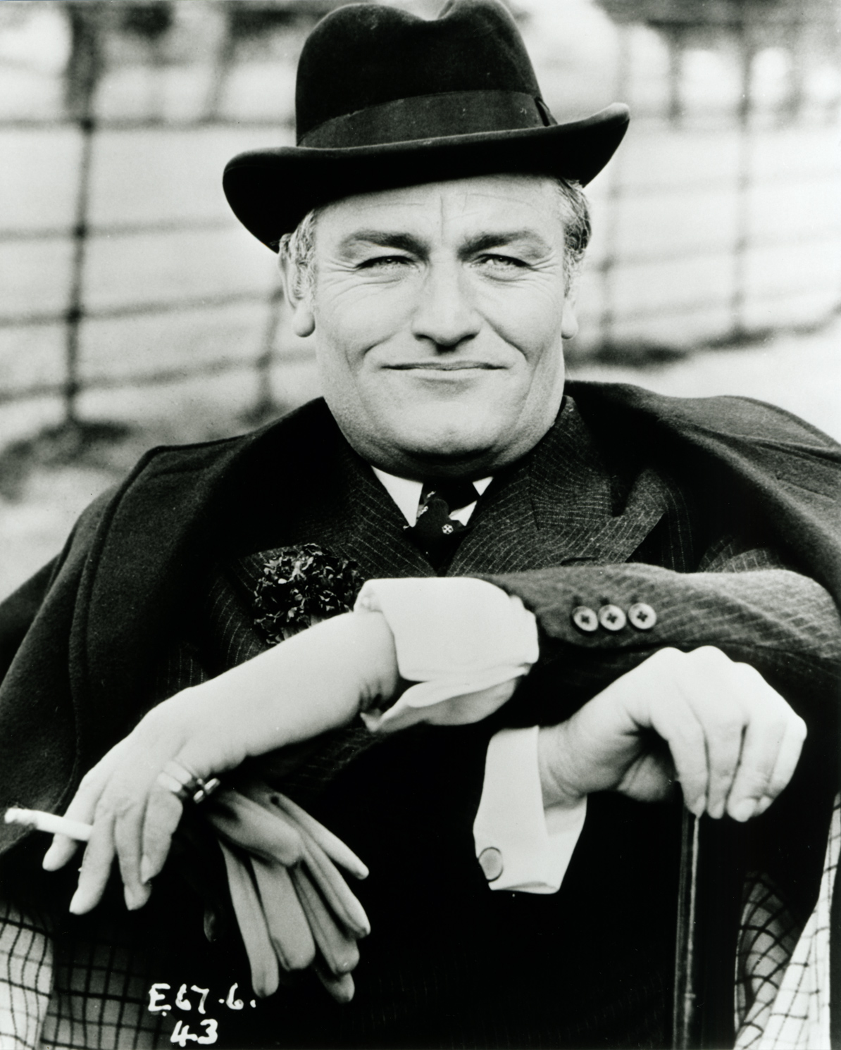 Charles Gray Charles Gray