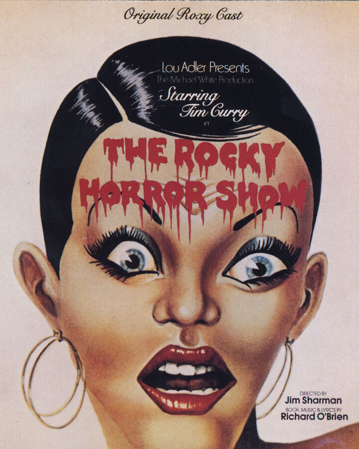 Roxy Cast Recording Rocky Horror Wiki Fandom
