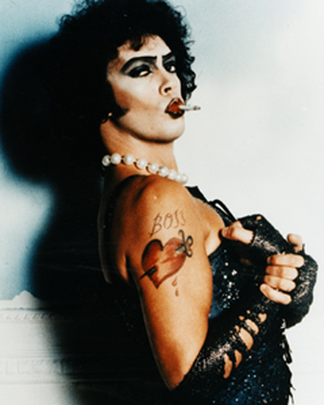 Frank N Furter Rocky Horror Community Fandom