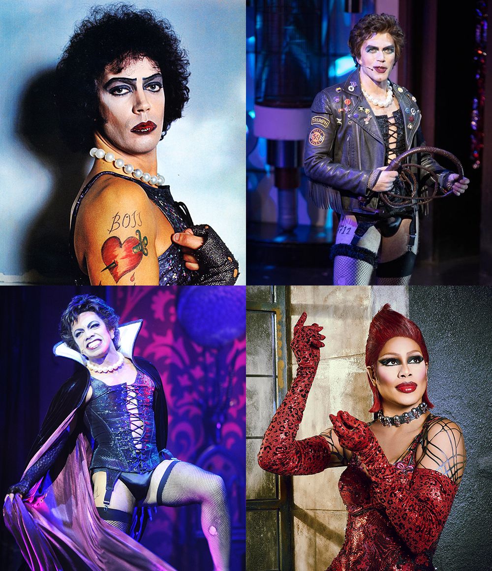 FrankNFurter Comunidad Rocky Horror Fandom
