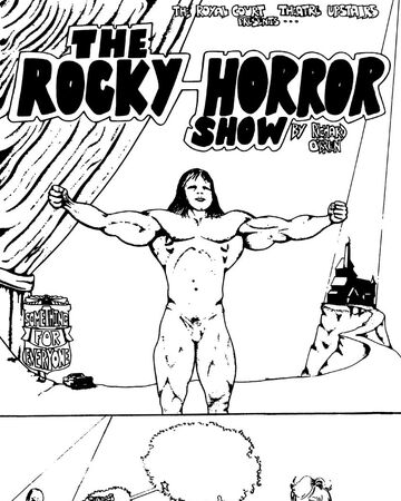 The Rocky Horror Show Comunidad Rocky Horror Fandom