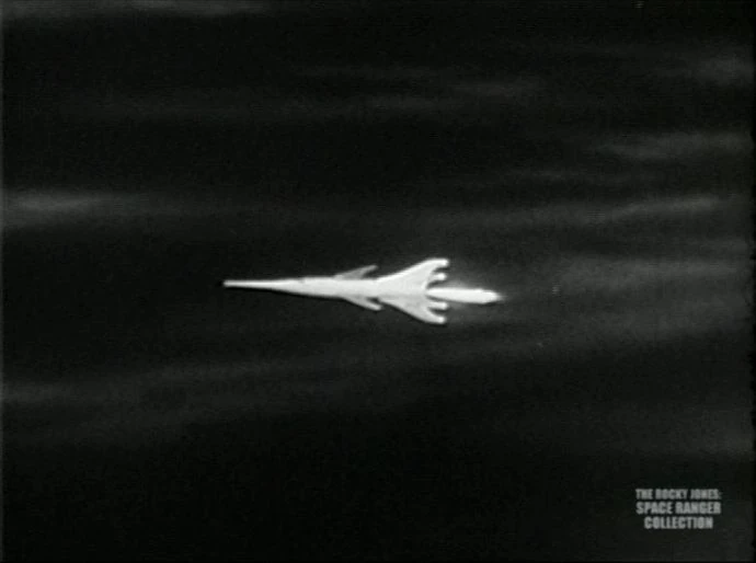 Orbit Jet | Rocky Jones Wiki | Fandom