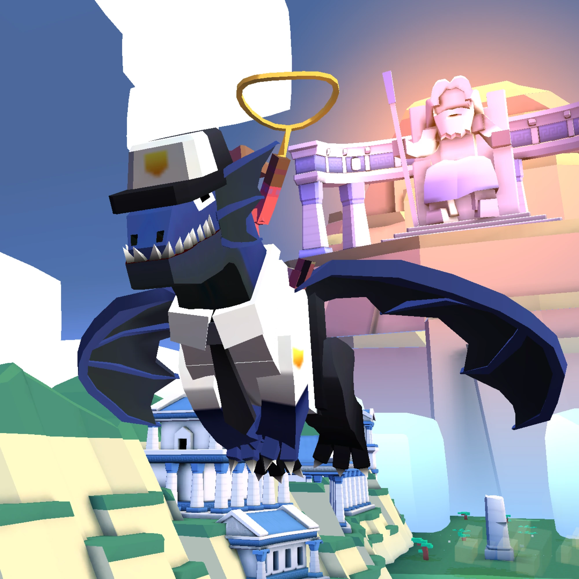 Colchian Dragon Rodeo Stampedia FANDOM powered by Wikia