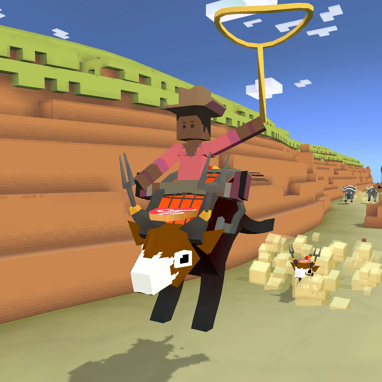 BuffaloBQ Rodeo Stampedia Fandom