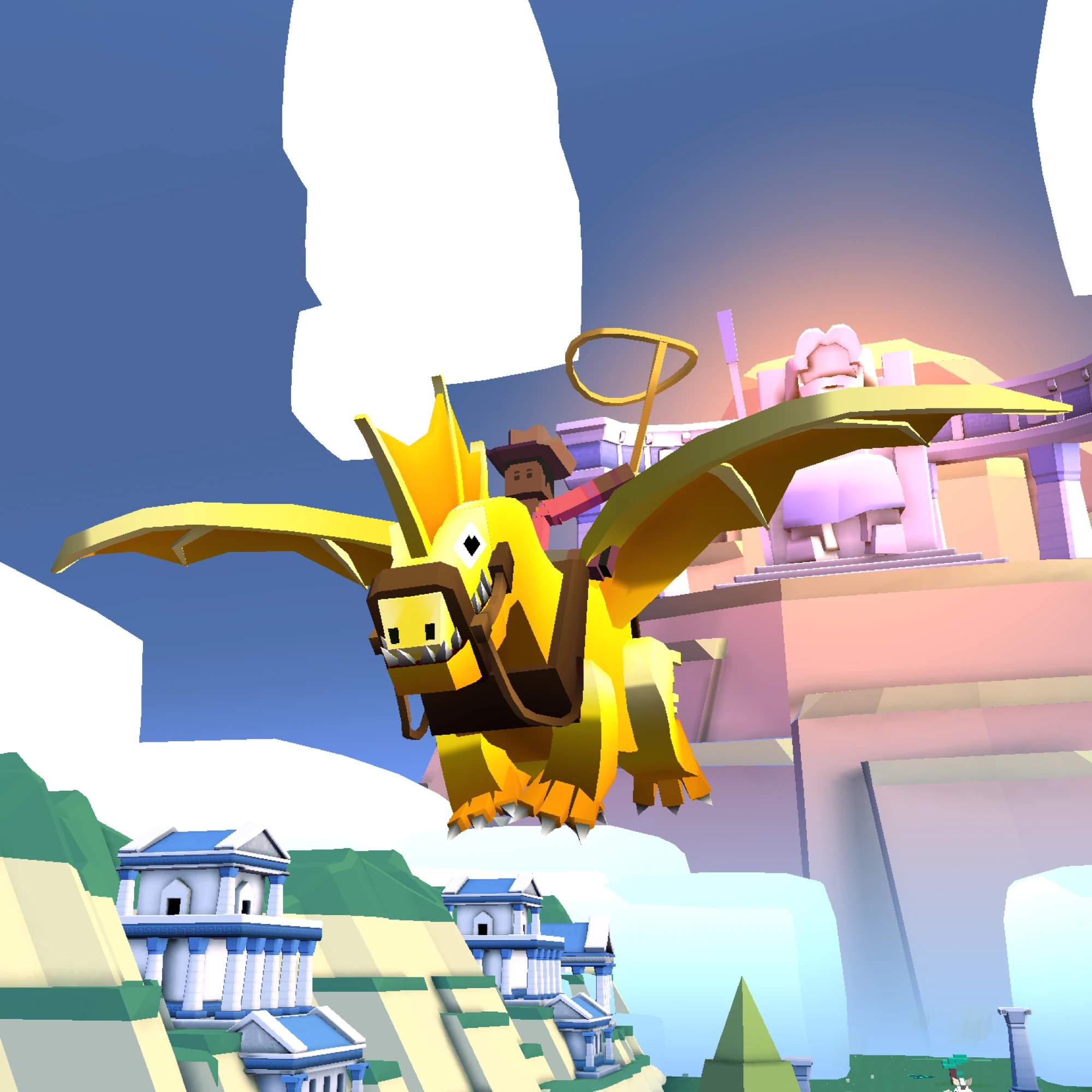 Dragon of Helios Rodeo Stampedia Fandom