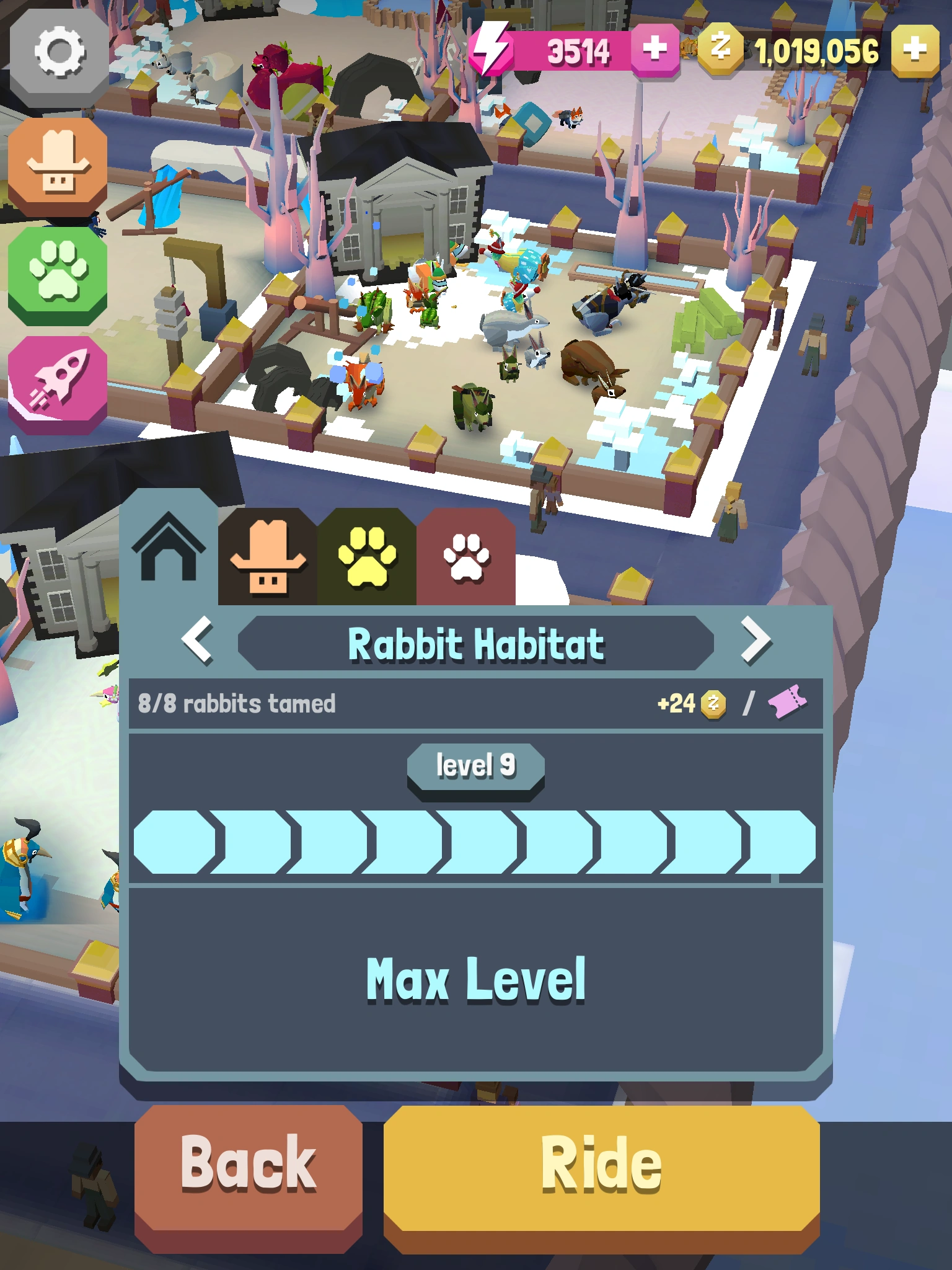 Species Rabbit Rodeo Stampedia FANDOM powered by Wikia