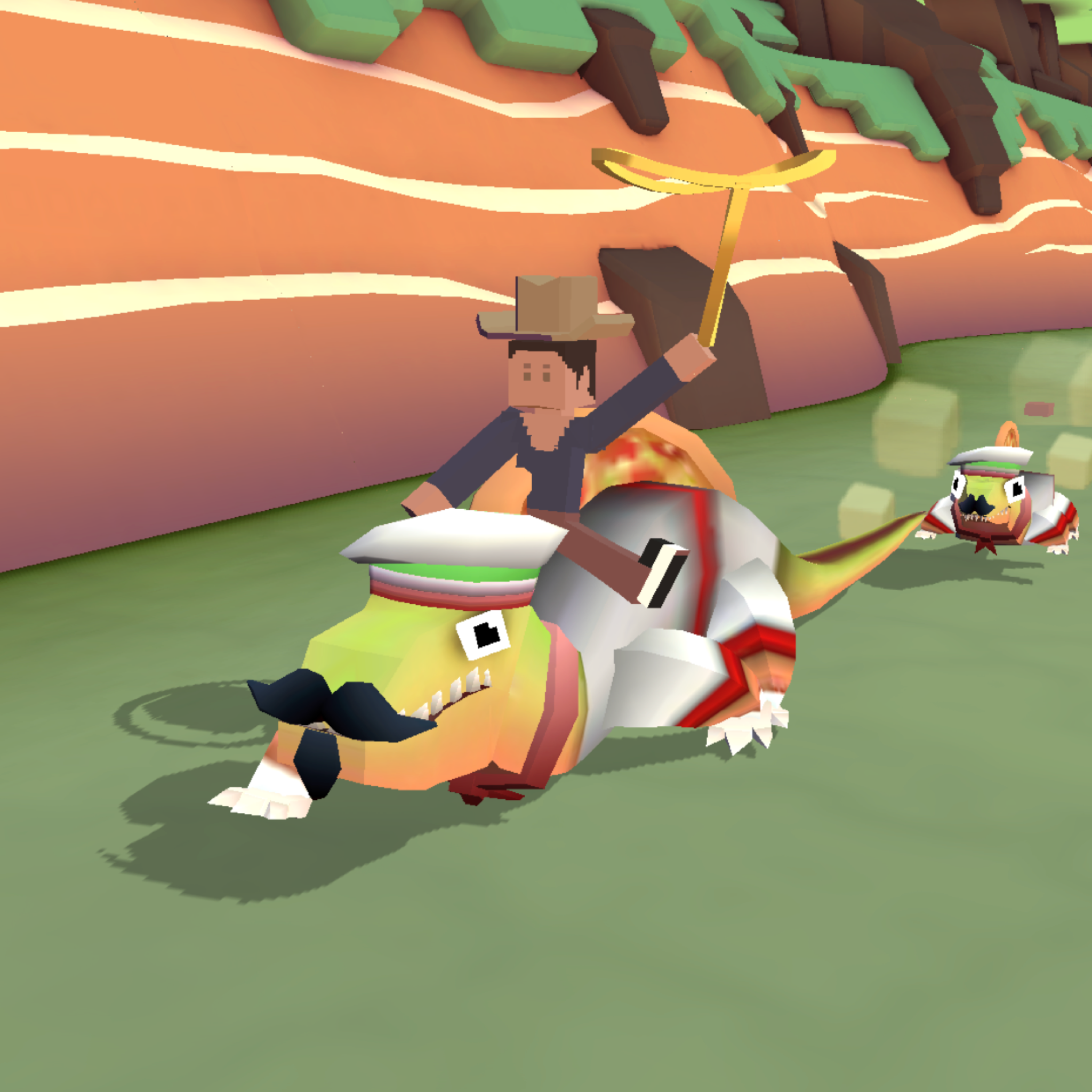 Rodeo Stampede Hack