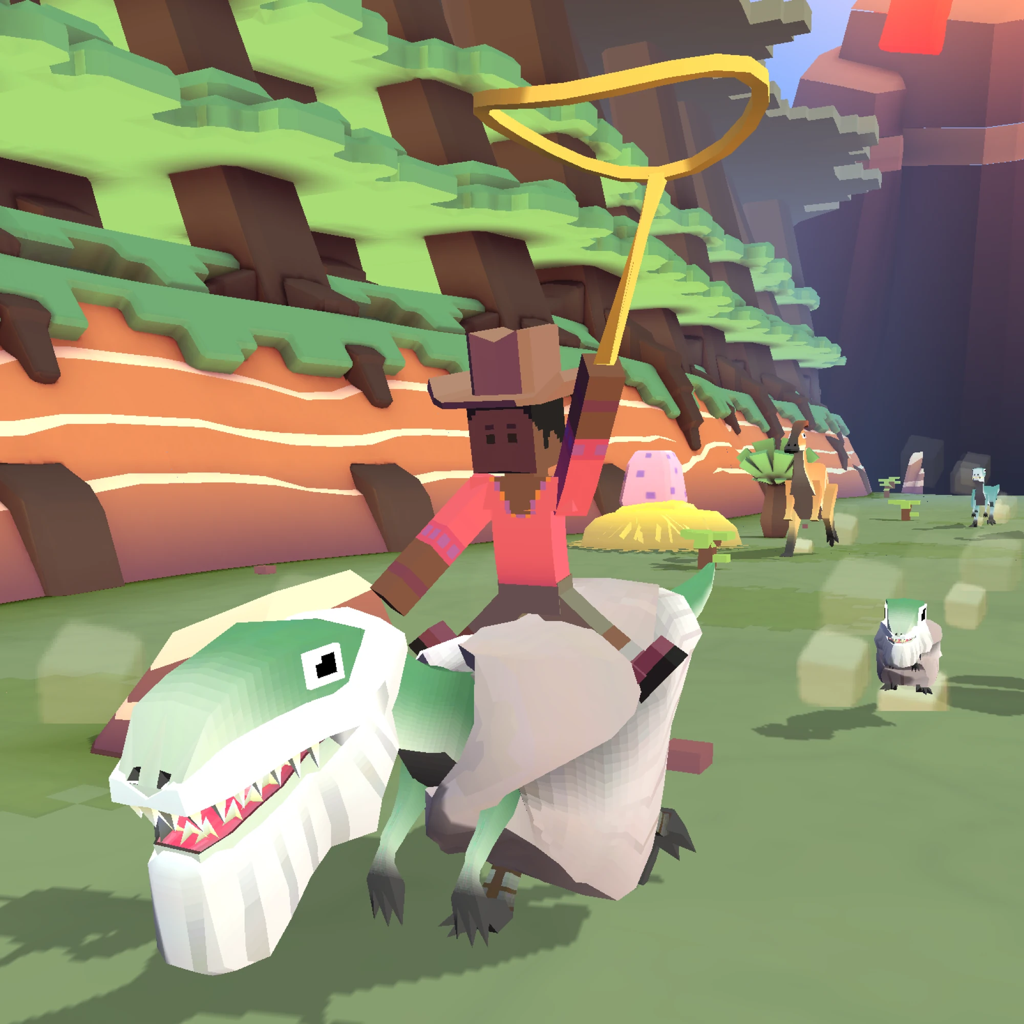 Philosoraptor | Rodeo Stampedia | Fandom