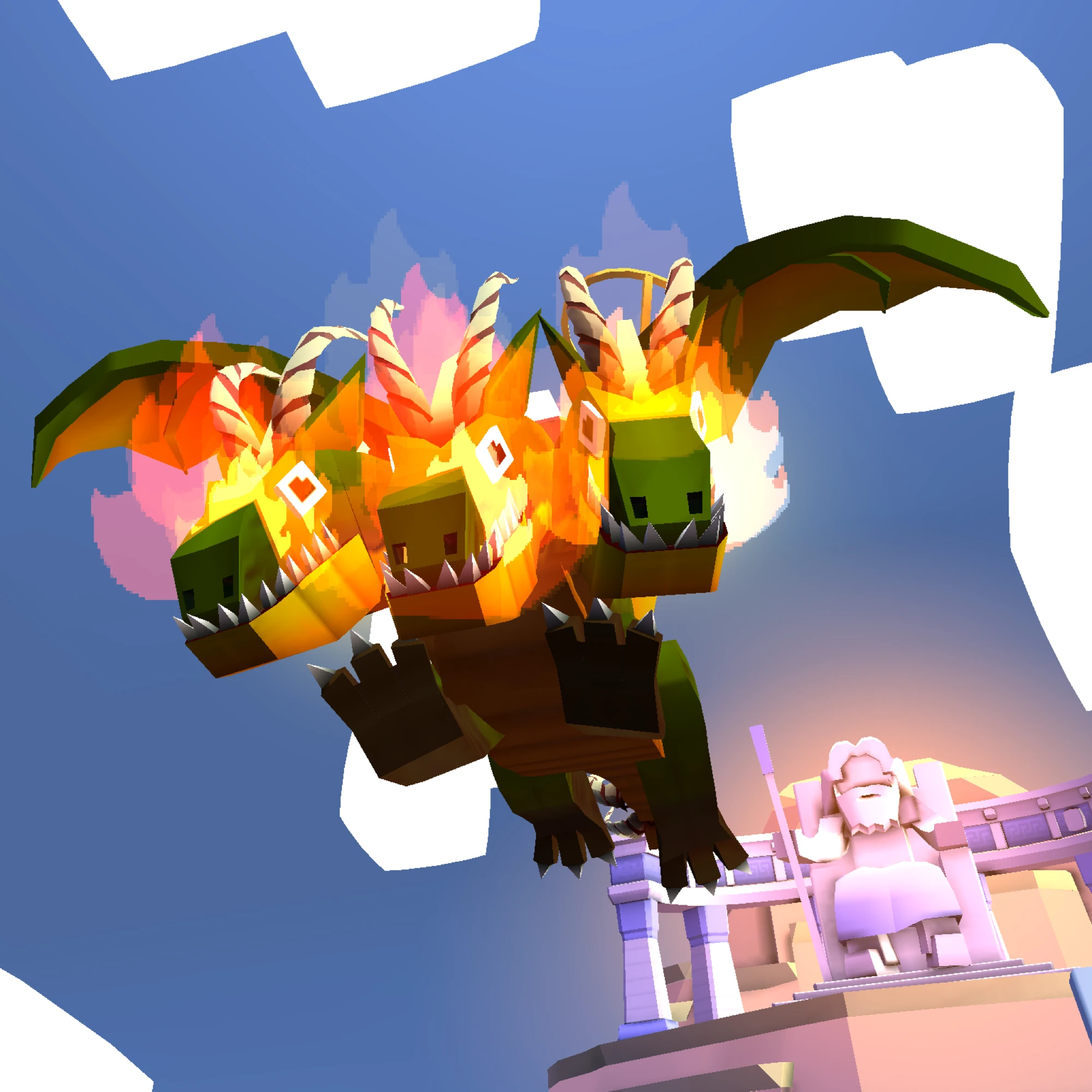 Zmey Gorynych Rodeo Stampedia Fandom