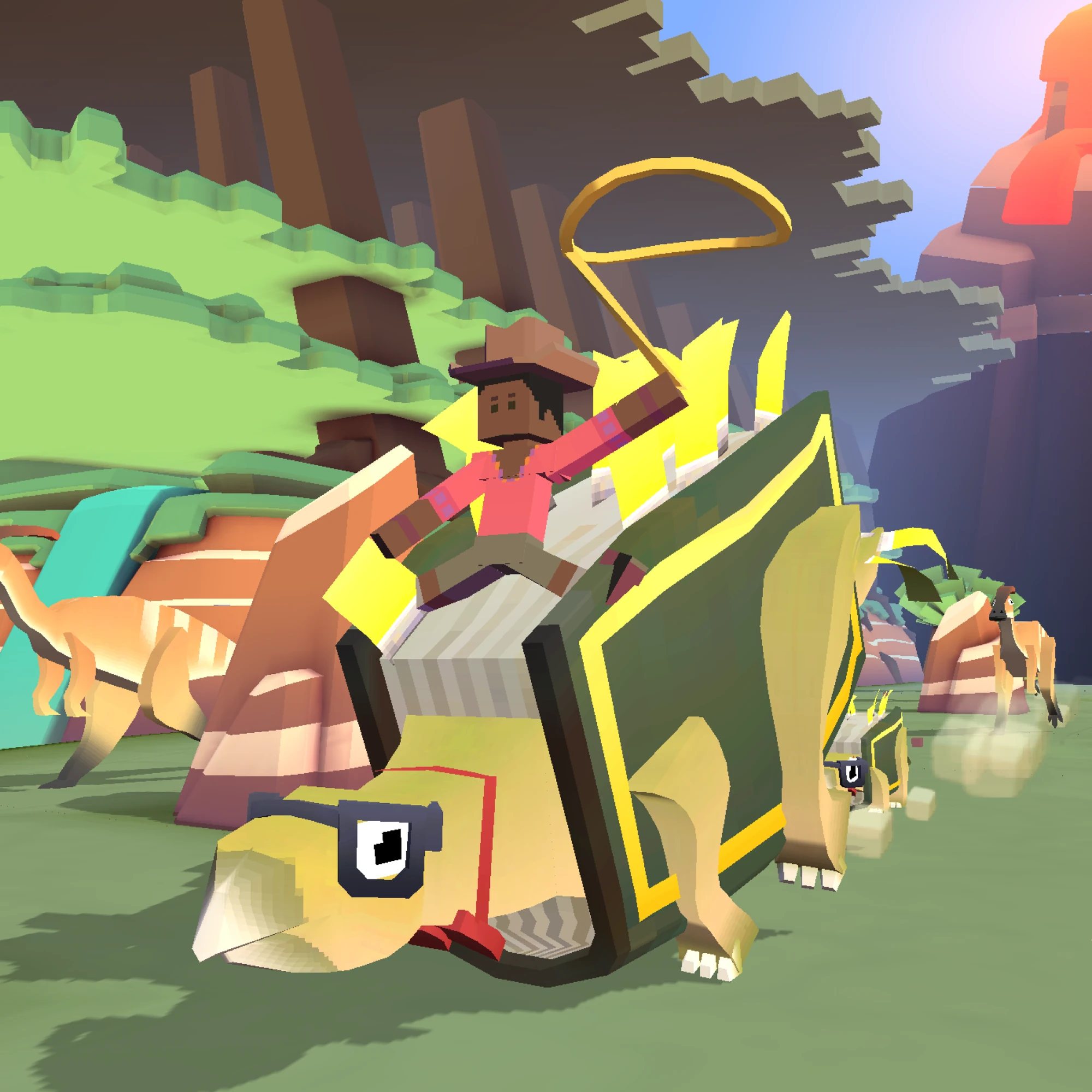 Thesaurus Rodeo Stampedia Fandom