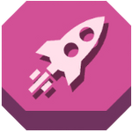Space Zoo Button