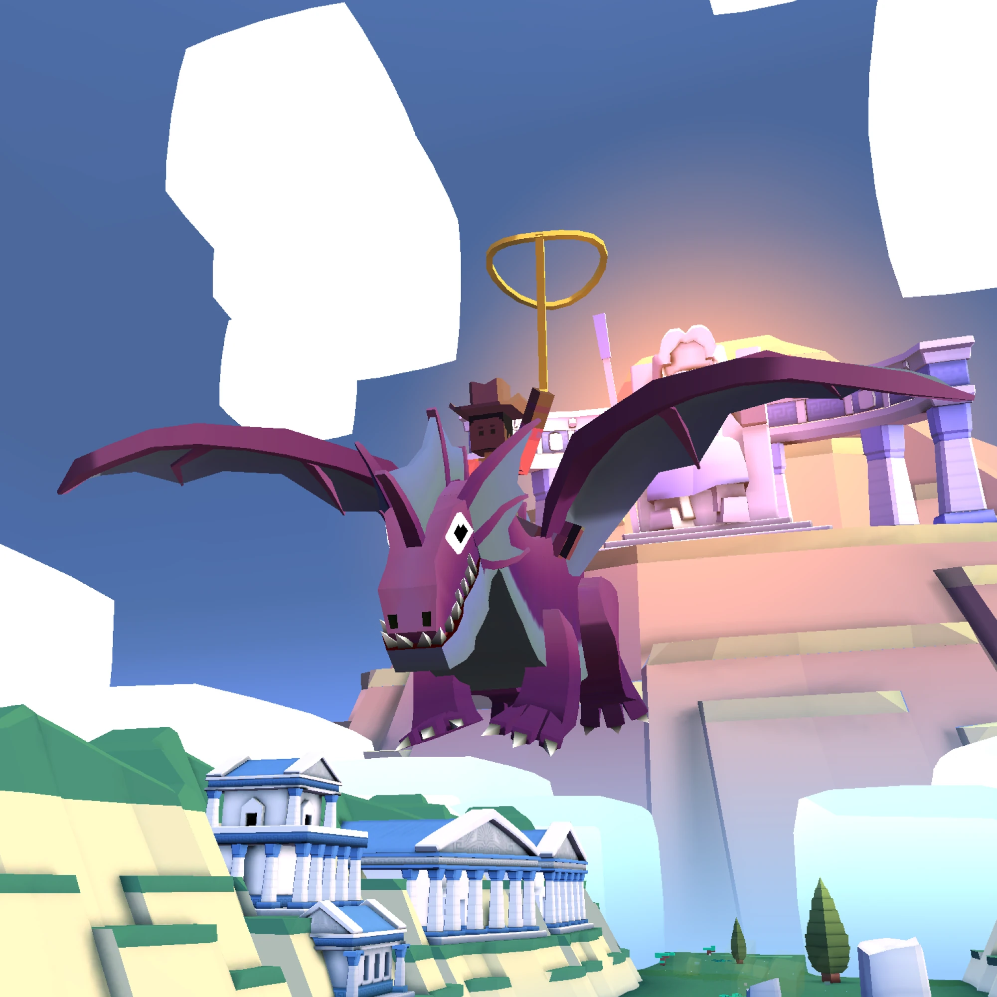 Dragon Rodeo Stampedia Fandom