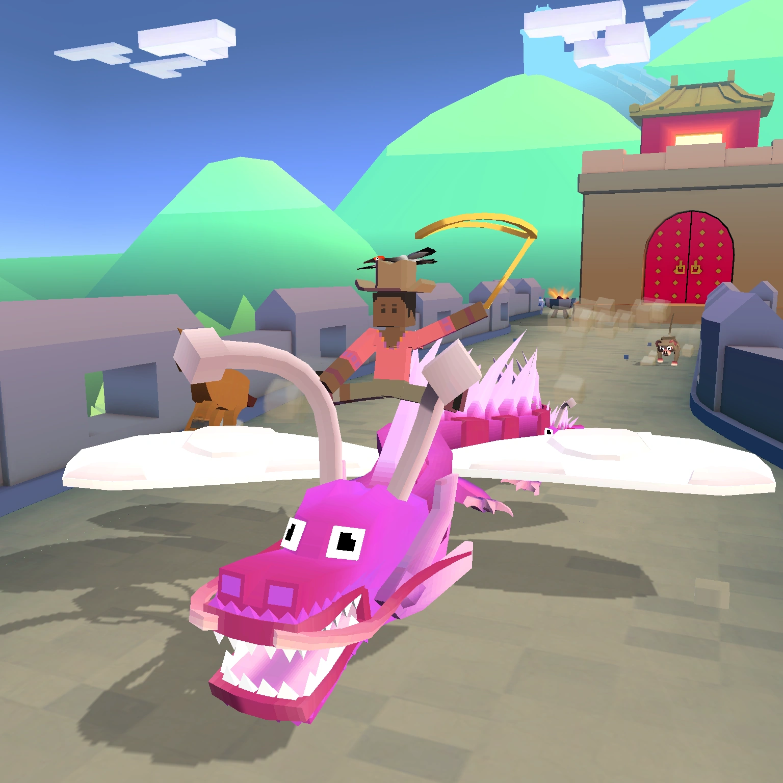 Dragonfly Rodeo Stampedia Fandom