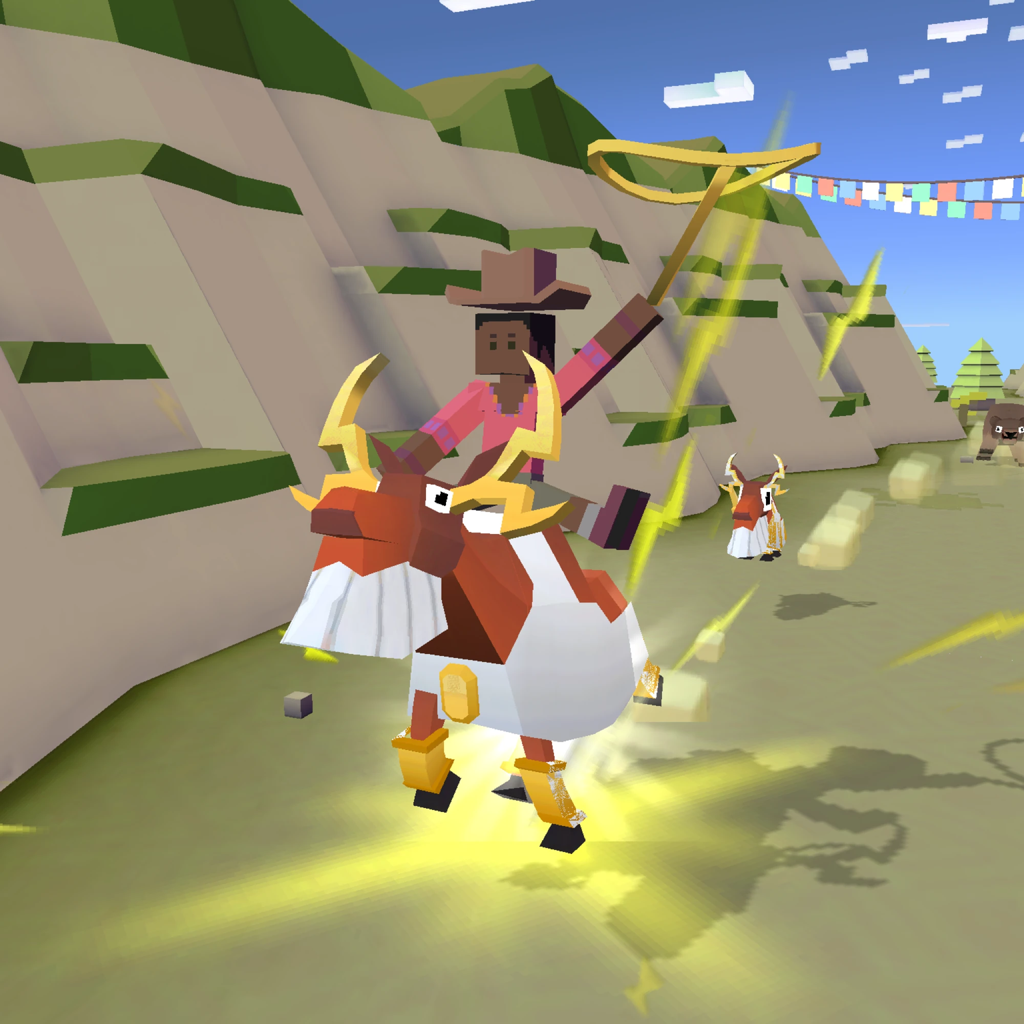 Zeus Moose | Rodeo Stampedia | FANDOM powered by Wikia