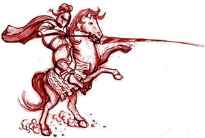 Sketchredknight
