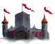 Roe palace