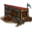 Roe trading post