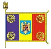 Oorlogsvlag Roemenië