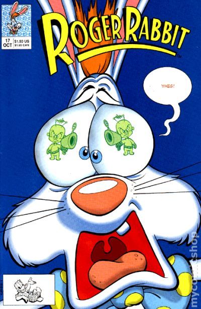 Roger Rabbit (comic book) | Roger Rabbit Wiki | FANDOM powered by Wikia