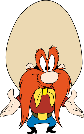 Yosemite Sam