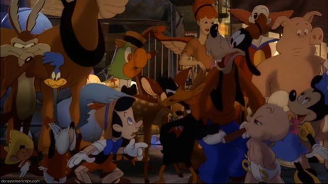 Wile E Coyote Roger Rabbit Wiki Fandom Powered By Wikia