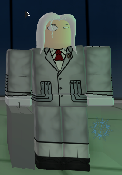 Roblox Ccg Uniform