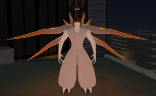 Kakuja Ro Ghoul Wiki Fandom - nishk1 ro ghoul nishiki nishio kakuja preview roblox