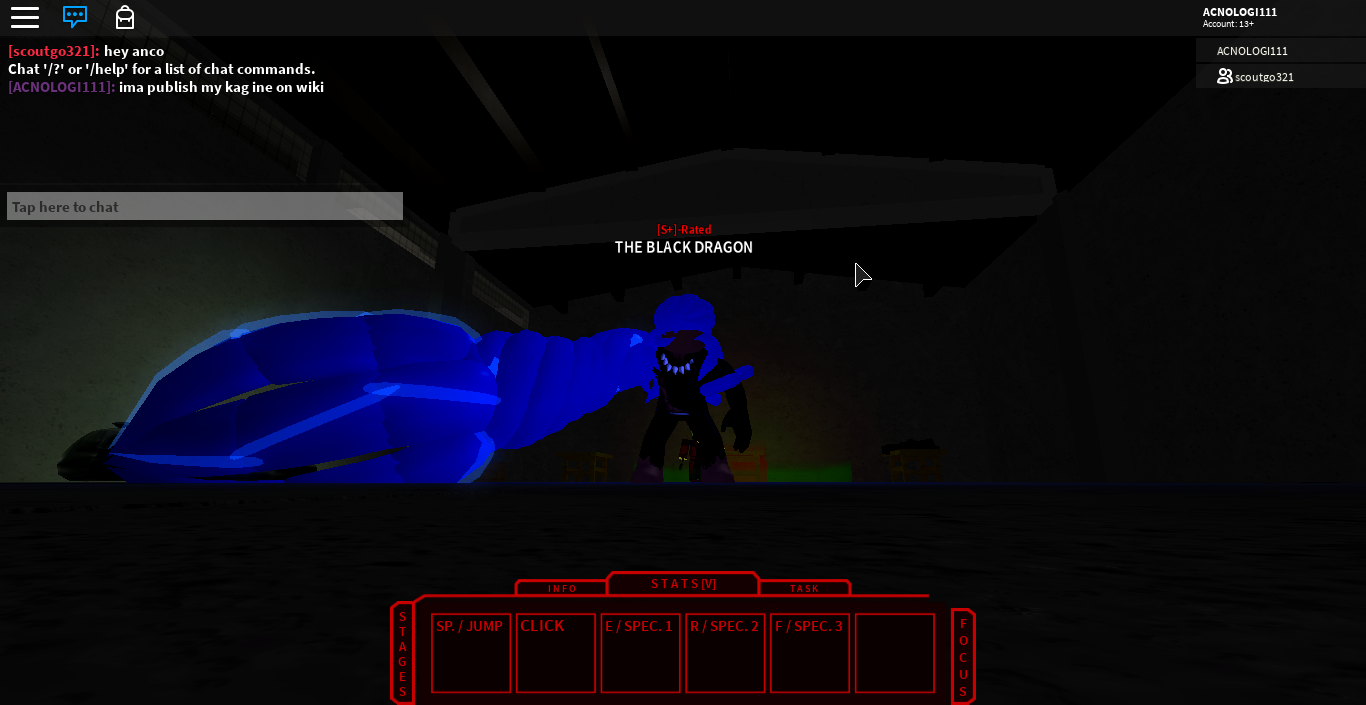 Roblox Ro Ghoul Yamok1