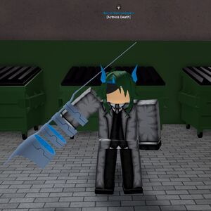 Roblox Ghoul