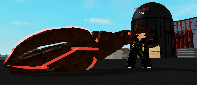 Roblox Ro Ghoul Noro