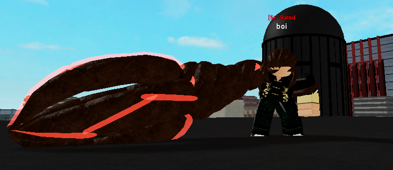 Roblox Ro Ghoul Ken Kaneki