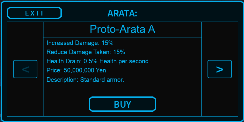 Proto Arata B Ro Ghoul