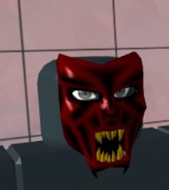 Tokyo Ghoul Roblox Face Mask