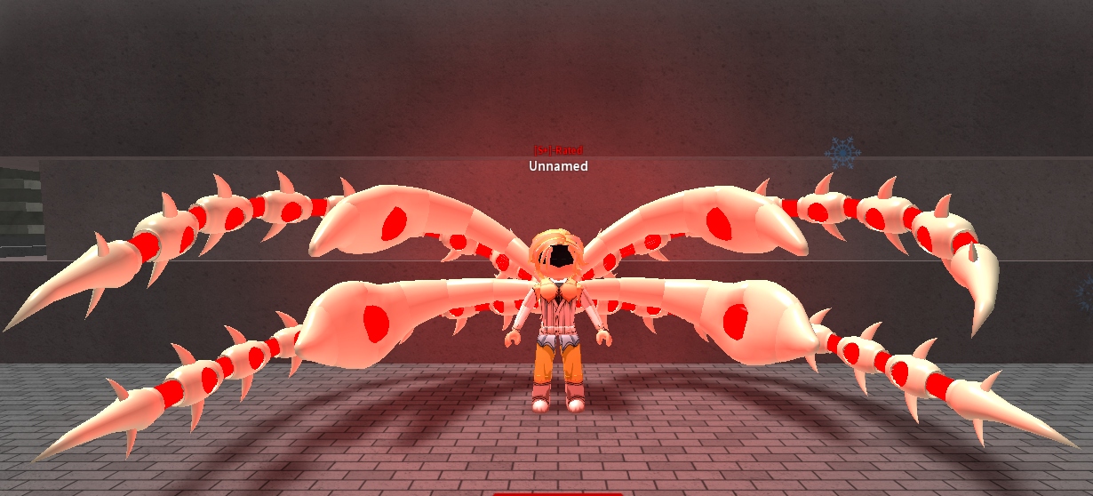 Roblox Ro Ghoul Strongest Kagune