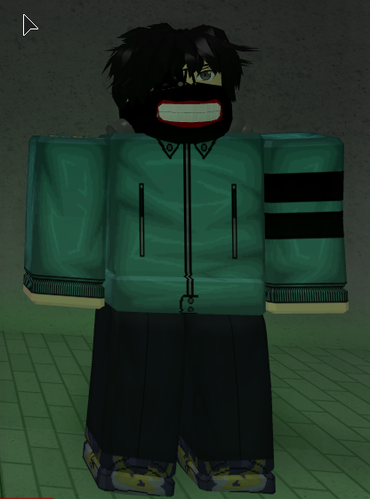 Roblox Ghoul Shirt