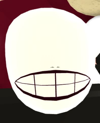 Masks On Ro Ghoul Trello Discontinued - roblox teeth mask