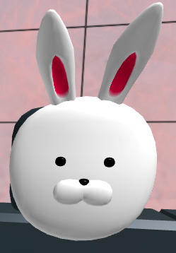 Spooky Bunny Mask Roblox