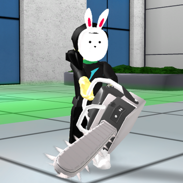 Roblox Ro Ghoul Clipped Wing