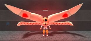 Roblox Ro Ghoul Hinami Fueguchi Stage 2