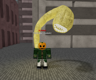 finally i got the monster etok3 the owl stage 3 ro ghoul roblox