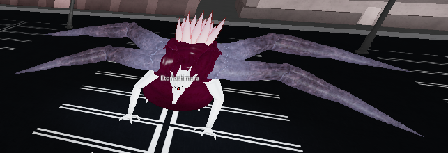 Roblox Ro Ghoul Eto Boss