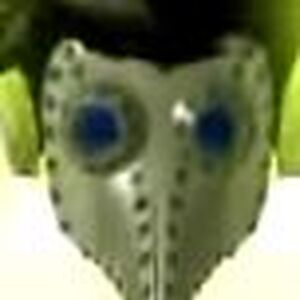 Cobalt Oni Mask Roblox