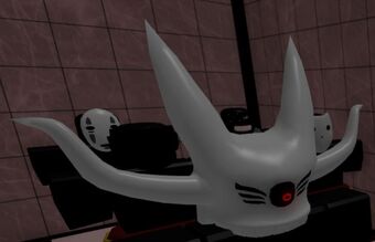 Tokyo Ghoul Mask Roblox
